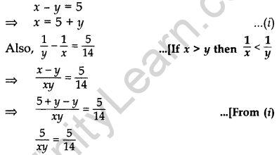 Important Questions for Class 10 Maths Chapter 4 Quadratic Equations 37