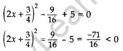 Important Questions for Class 10 Maths Chapter 4 Quadratic Equations 4