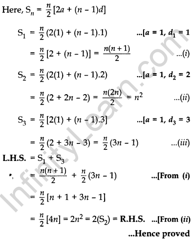 Important Questions for Class 10 Maths Chapter 5 Arithmetic Progressions 15