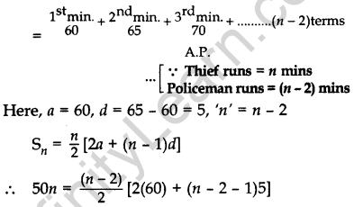 Important Questions for Class 10 Maths Chapter 5 Arithmetic Progressions 29