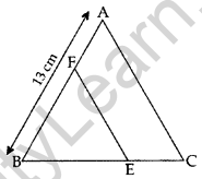 Important Questions for Class 10 Maths Chapter 6 Triangles 15