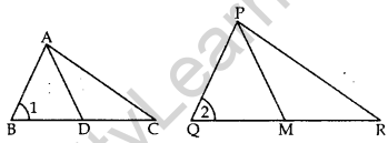 Important Questions for Class 10 Maths Chapter 6 Triangles 40