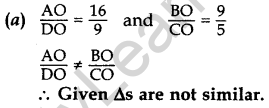 Important Questions for Class 10 Maths Chapter 6 Triangles 43