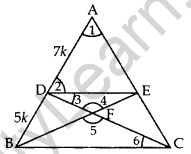 Important Questions for Class 10 Maths Chapter 6 Triangles 47