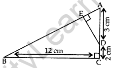 Important Questions for Class 10 Maths Chapter 6 Triangles 53