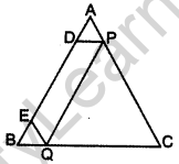 Important Questions for Class 10 Maths Chapter 6 Triangles 60