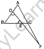 Important Questions for Class 10 Maths Chapter 6 Triangles 63