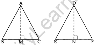 Important Questions for Class 10 Maths Chapter 6 Triangles 70