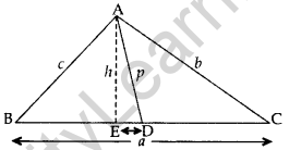 Important Questions for Class 10 Maths Chapter 6 Triangles 75
