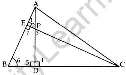 Important Questions for Class 10 Maths Chapter 6 Triangles 79