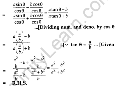 Important Questions for Class 10 Maths Chapter 8 Introduction to Trigonometry 31