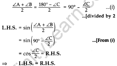 Important Questions for Class 10 Maths Chapter 8 Introduction to Trigonometry 8