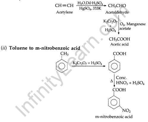 Important Questions for Class 12 Chemistry Chapter 12 Aldehydes, Ketones and Carboxylic Acids Class 12 Important Questions 104