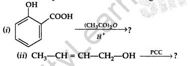 Important Questions for Class 12 Chemistry Chapter 12 Aldehydes, Ketones and Carboxylic Acids Class 12 Important Questions 161