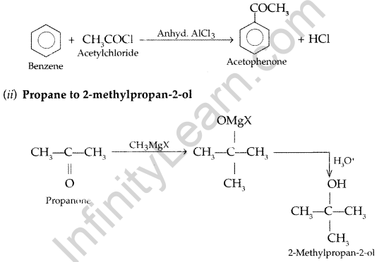 Important Questions for Class 12 Chemistry Chapter 12 Aldehydes, Ketones and Carboxylic Acids Class 12 Important Questions 167