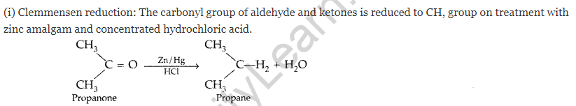 Important Questions for Class 12 Chemistry Chapter 12 Aldehydes, Ketones and Carboxylic Acids Class 12 Important Questions 176