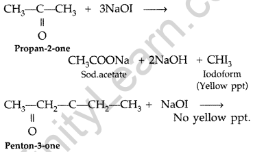 Important Questions for Class 12 Chemistry Chapter 12 Aldehydes, Ketones and Carboxylic Acids Class 12 Important Questions 23
