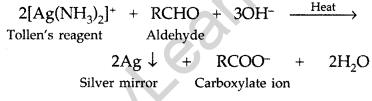 Important Questions for Class 12 Chemistry Chapter 12 Aldehydes, Ketones and Carboxylic Acids Class 12 Important Questions 4