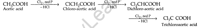 Important Questions for Class 12 Chemistry Chapter 12 Aldehydes, Ketones and Carboxylic Acids Class 12 Important Questions 47