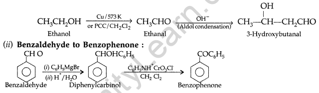Important Questions for Class 12 Chemistry Chapter 12 Aldehydes, Ketones and Carboxylic Acids Class 12 Important Questions 51