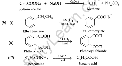Important Questions for Class 12 Chemistry Chapter 12 Aldehydes, Ketones and Carboxylic Acids Class 12 Important Questions 68