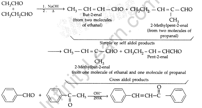 Important Questions for Class 12 Chemistry Chapter 12 Aldehydes, Ketones and Carboxylic Acids Class 12 Important Questions 72