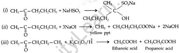 Important Questions for Class 12 Chemistry Chapter 12 Aldehydes, Ketones and Carboxylic Acids Class 12 Important Questions 92
