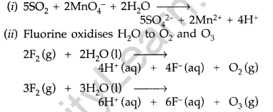 Important Questions for Class 12 Chemistry Chapter 7 The p-Block Elements Class 12 Important Questions 36