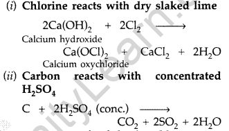 Important Questions for Class 12 Chemistry Chapter 7 The p-Block Elements Class 12 Important Questions 88