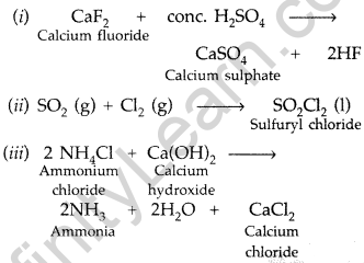 Important Questions for Class 12 Chemistry Chapter 7 The p-Block Elements Class 12 Important Questions 91