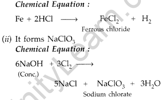 Important Questions for Class 12 Chemistry Chapter 7 The p-Block Elements Class 12 Important Questions 94