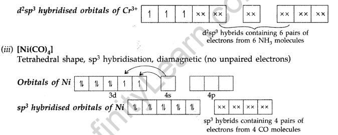 Important Questions for Class 12 Chemistry Chapter 9 Coordination Compounds Class 12 Important Questions 10