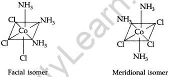 Important Questions for Class 12 Chemistry Chapter 9 Coordination Compounds Class 12 Important Questions 17