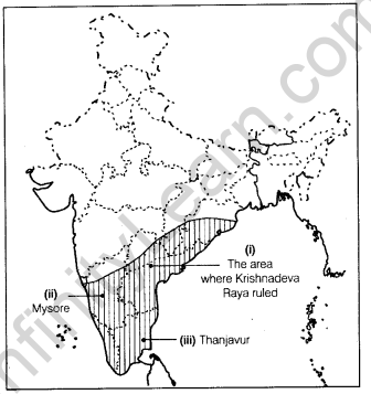 Important Questions for Class 12 History Chapter 7 An Imperial Capital Vijayanagara Q27