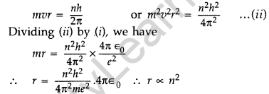 Important Questions for Class 12 Physics Chapter 12 Atoms Class 12 Important Questions 16