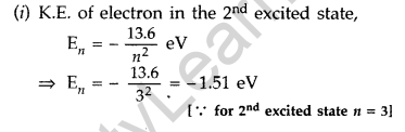 Important Questions for Class 12 Physics Chapter 12 Atoms Class 12 Important Questions 42