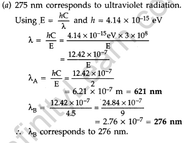 Important Questions for Class 12 Physics Chapter 12 Atoms Class 12 Important Questions 46