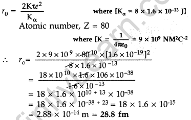 Important Questions for Class 12 Physics Chapter 12 Atoms Class 12 Important Questions 53