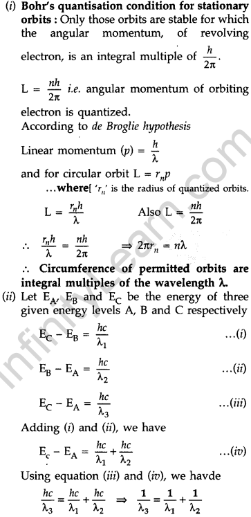 Important Questions for Class 12 Physics Chapter 12 Atoms Class 12 Important Questions 75