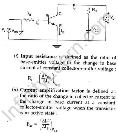 Important Questions for Class 12 Physics Chapter 14 Semiconductor Electronics Materials Devices and Simple Circuits Class 12 Important Questions 100