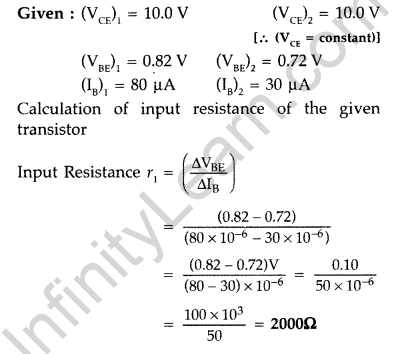 Important Questions for Class 12 Physics Chapter 14 Semiconductor Electronics Materials Devices and Simple Circuits Class 12 Important Questions 77