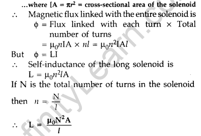 Important Questions for Class 12 Physics Chapter 6 Electromagnetic Induction Class 12 Important Questions 15
