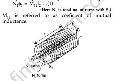 Important Questions for Class 12 Physics Chapter 6 Electromagnetic Induction Class 12 Important Questions 23