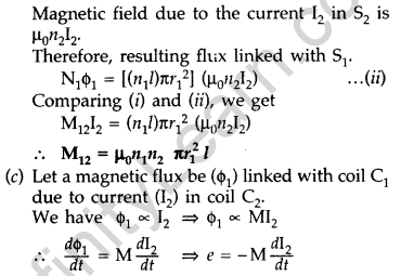 Important Questions for Class 12 Physics Chapter 6 Electromagnetic Induction Class 12 Important Questions 84