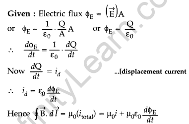 Important Questions for Class 12 Physics Chapter 8 Electromagnetic Waves Class 12 Important Questions 18
