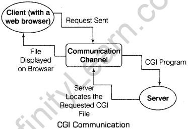 Informatics Practices Class 12 Important Questions Chapter 8 Web Application Development 4