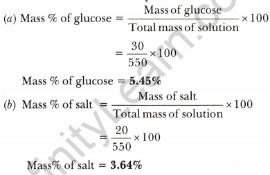Is Matter Around Us Pure Class 9 Extra Questions Science Chapter 2 12