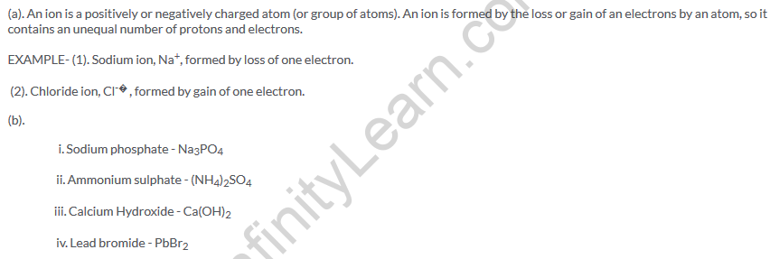 Lakhmir SIngh Class 9 Chemistry Image 151 26