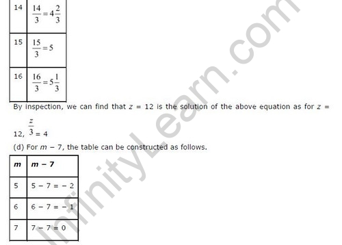 NCERT Solutions For Class 6 Maths Algebra Exercise 11.5 Q14