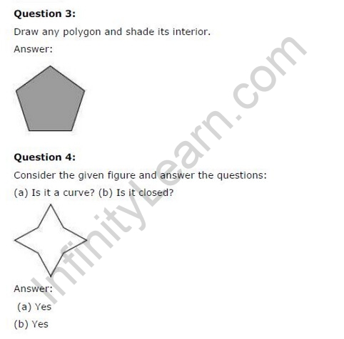 NCERT Solutions For Class 6 Maths Basic Geometrical Ideas Exercise 4.2 Q2